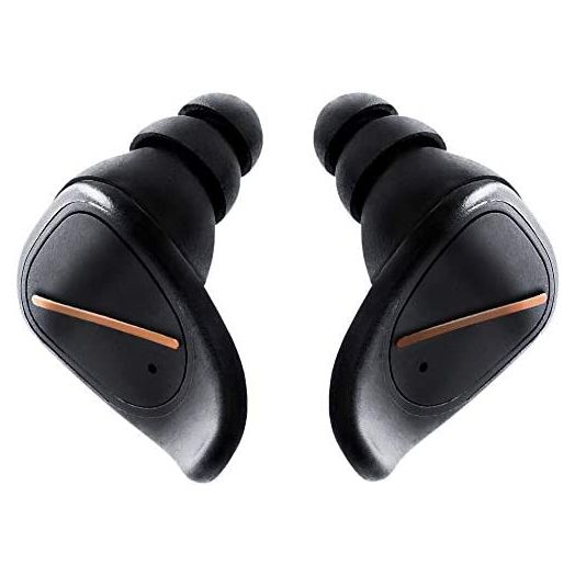 EAROS ONE High Fidelity Acoustic Filters for Musicians, Motorcycles, Productivity, Noise Reduction, Concerts | Reusable, Medical Grade Alternative to Ear Plugs | Made in The USA