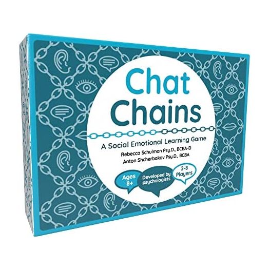 Chat Chains, Fun Therapy Game