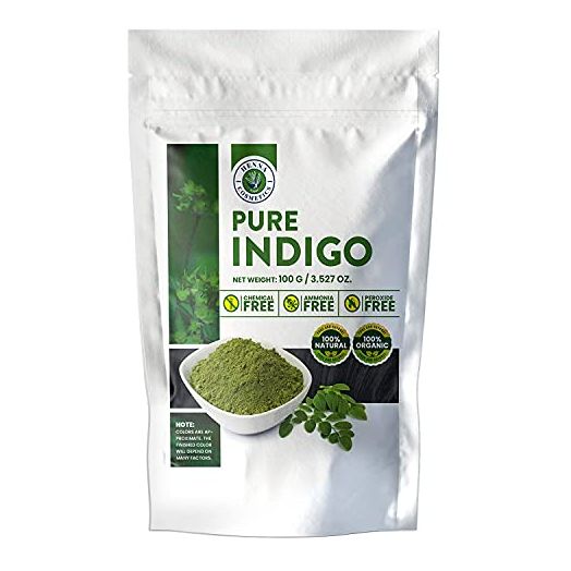 100% Organic Indigo Powder