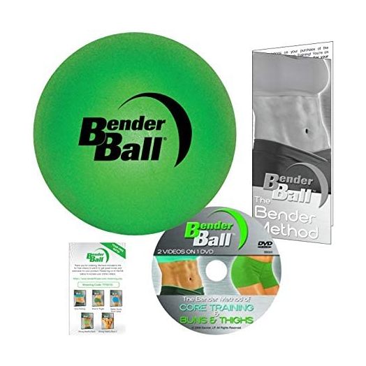 Bender Ball Core Training Kit