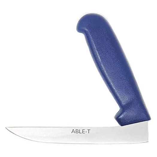 ABLE-T Right Angle Knife, Approved by a Certified Occupational Therapist - 1 Count