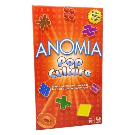 Anomia Pop Culture Edition