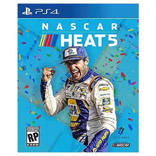 NASCAR Heat 5, PlayStation 4