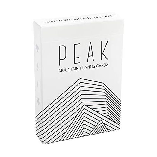 Stellar Factory Peak: Mountain Playing Cards