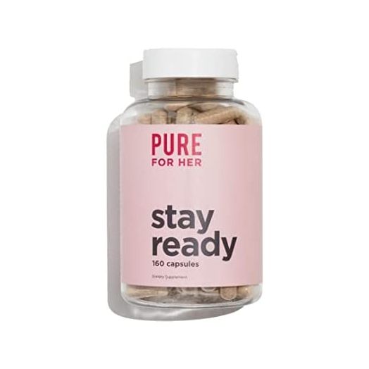 Pure for Her - Fiber and Weight Management Supplement (160 Capsules)