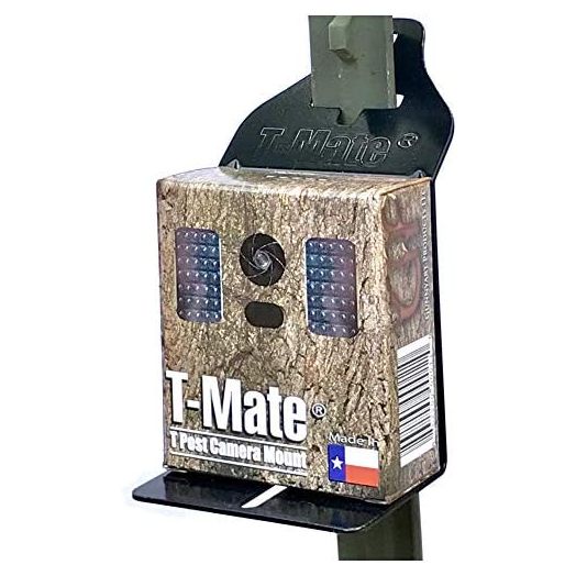 Gunnyart Products - T-Mate - Versatile Convenient Game Trail Camera Mount