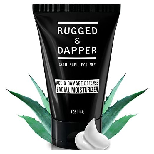 Mens Face Moisturizer for Dry Skin - Unscented Mens Lotion for Face, Mens Face Lotion, Facial Moisturizer Face Cream, Anti Aging Face Moisturizer for Men, Mens Anti Aging Face Cream, Men's Face Lotion