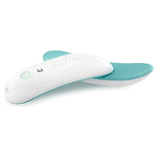 LaVie 2-in-1 Warming Lactation Massager, 2 Pack, Heat and Vibration, Pumping and Breastfeeding Essential, for Clogged Ducts, Improved Milk Flow, Mastitis