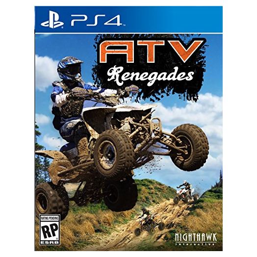 ATV Renegades - PlayStation 4