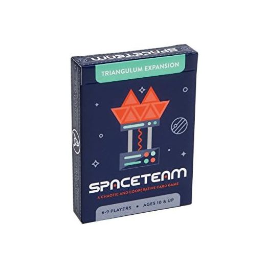 Stellar Factory Spaceteam Expansion: Triangulum