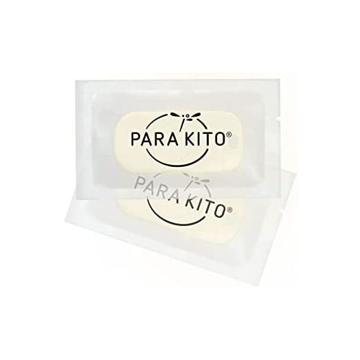 PARA'KITO Mosquito Repellent - 2 Refills (15 Days Each)