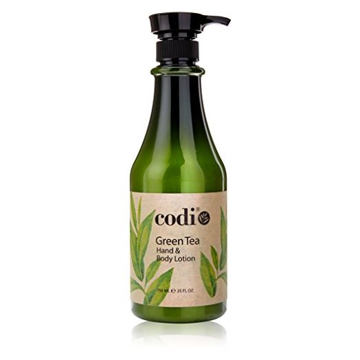 Codi Hand and Body Lotion, Green Tea, 25 fl. oz./750ml