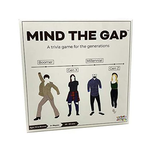 Mind The Gap
