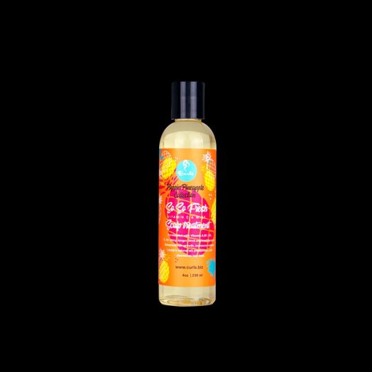 Curls So So Fresh Vitamin C Scalp Treatment, 4 oz