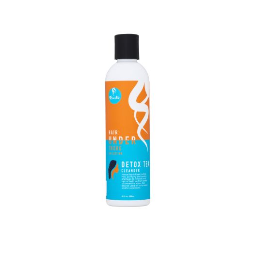 Hair Under There Detox Tea Cleanser Shampoo 8 oz