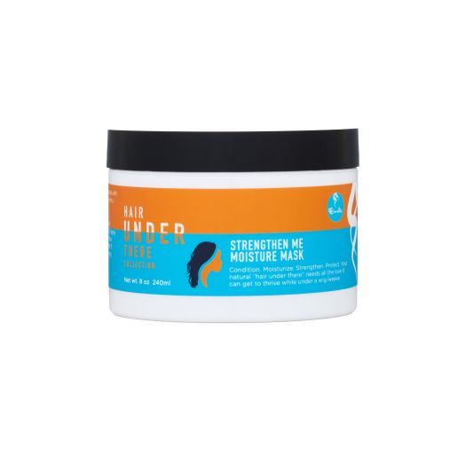 Hair Under There Strengthen Me Moisture Mask 8 oz