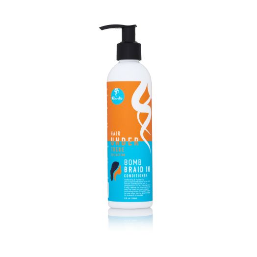 Hair Under There BOMB Braid in Conditioner 8 oz