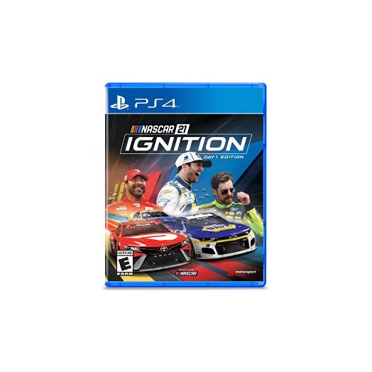 NASCAR 21: Ignition - Day 1 - PlayStation 4