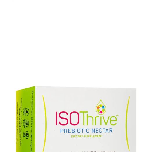 ISOThrive Probiotic Nectar - 30 Sachets