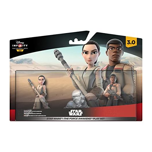 Infinity 3 Force Awakens EU Playset Pack (PS4/PS3/Xbox One/Xbox 360/Nintendo Wii U)