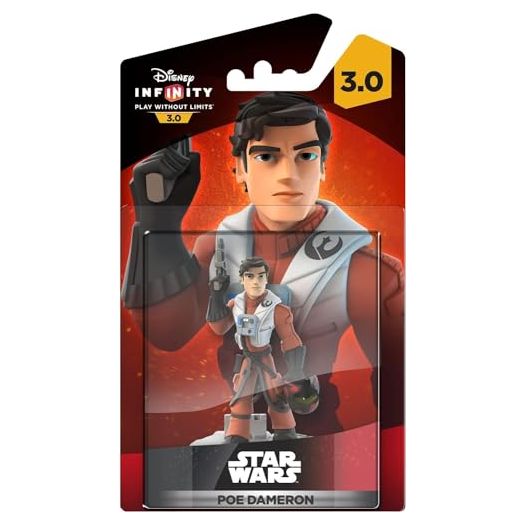 Disney Infinity 3.0: The Force Awakens Poe Dameron (PS4/PS3/Xbox One/Xbox 360/Nintendo Wii U)