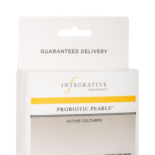 Integrative Therapeutics Probiotic Pearls - 30 Capsules