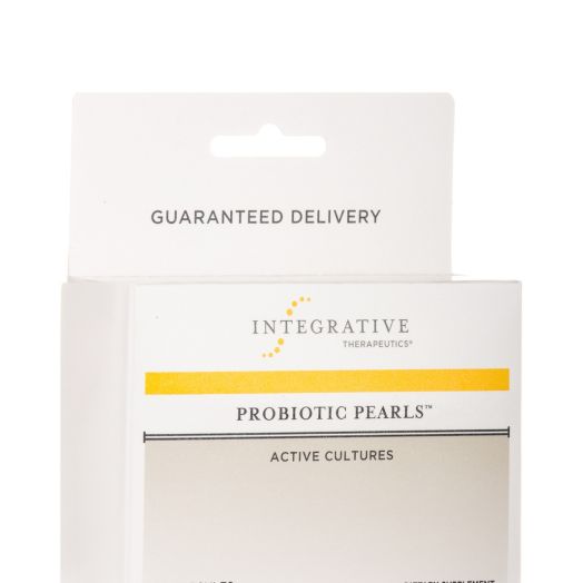 Integrative Therapeutics Probiotic Pearls - 90 Capsules