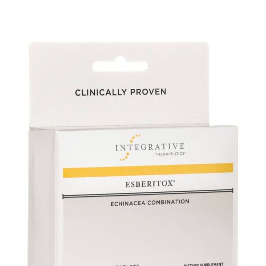 Integrative Therapeutics Esberitox - 100 Chewable Tablets