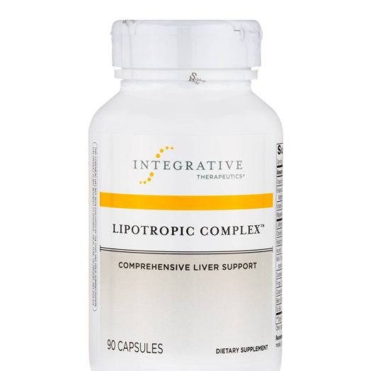 Integrative Therapeutics Lipotropic Complex - 90 Capsules