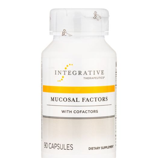 Integrative Therapeutics Mucosal Factors with Cofactors - 90 Capsules