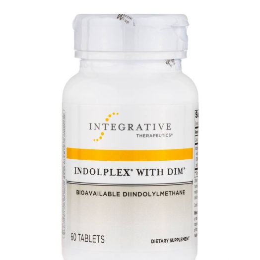 Integrative Therapeutics Indolplex with DIM - 60 Tablets