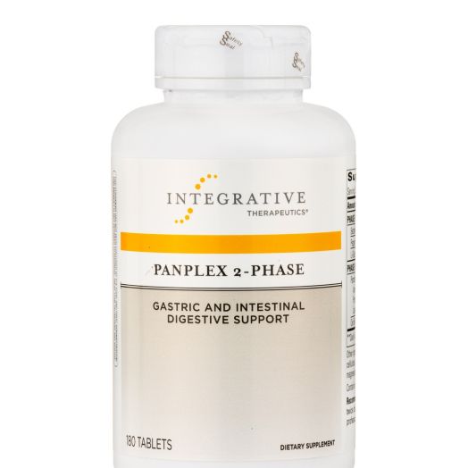 Integrative Therapeutics Panplex 2-Phase - 180 Tablets