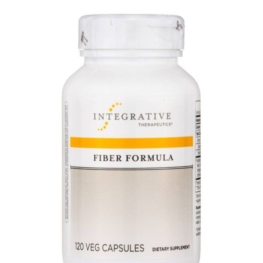 Integrative Therapeutics Fiber Formula - 120 Veg Capsules