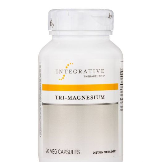 Integrative Therapeutics Tri-Magnesium - 90 Veg Capsules