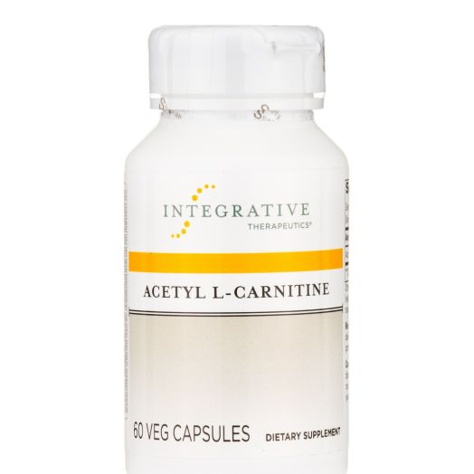 Integrative Therapeutics Acetyl L-Carnitine - 60 Veg Capsules