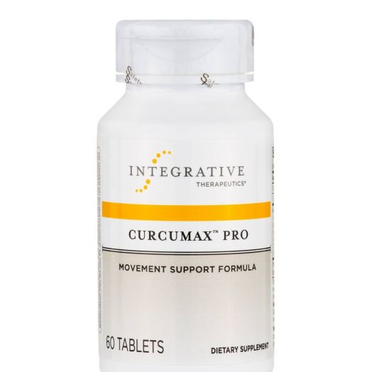 Integrative Therapeutics CurcuMax Pro - 60 Tablets