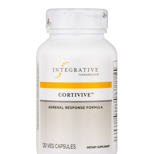 Integrative Therapeutics CortiVive - 120 Veg Capsules