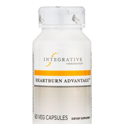 Integrative Therapeutics Heartburn Advantage - 60 Vegetable Capsules