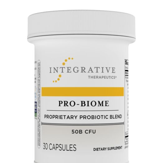 Integrative Therapeutics Pro-Biome 50B CFU - 30 Capsules