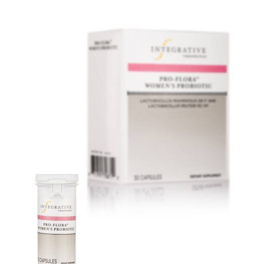 Integrative Therapeutics Pro-Flora Women's Probiotic - 30 Capsules