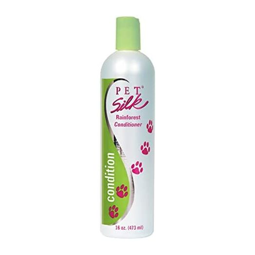 Pet Silk Pet Silk Rainforest Conditioner 16 Oz, 16 Oz