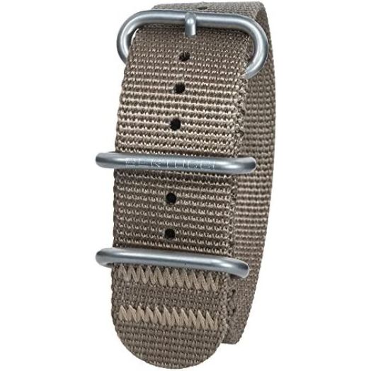 Bertucci DX3 B-124 Defender Khaki 22mm Nylon Watch Band