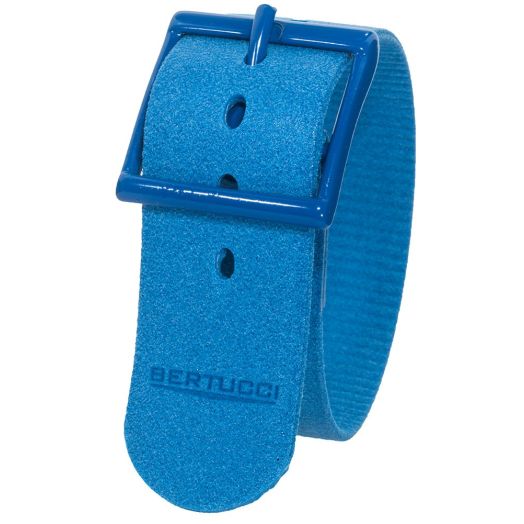 Bertucci DX3 B-108 Nautical Blue 26 mm Tridura Watch Band