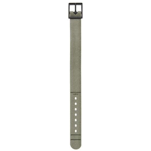 Bertucci DX3 B-32 Foliage Green Tridura Watch Band Fits A-2T, A-3T, B-1T, D-1T, G-1T, A-2S
