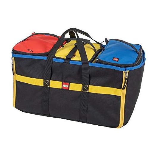 LEGO Storage 4 -Piece Tote and Play Mat