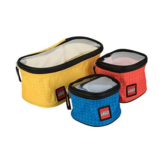 LEGO STORAGE ORGANIZER CUBES 3-PIECE SET