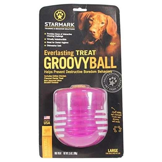 Everlasting Groovy Ball with USA Treat