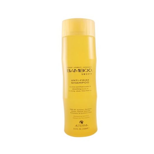 Bamboo Anti-frizz Shampoo 8.5 Oz / 250 Ml