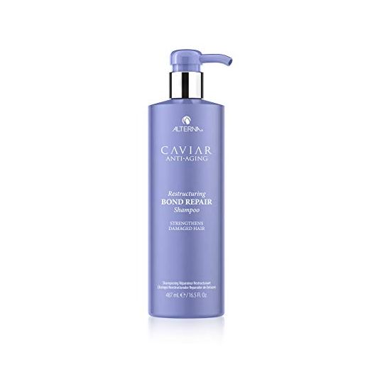 Alterna Caviar Anti-Aging Restructuring Bond Repair Shampoo