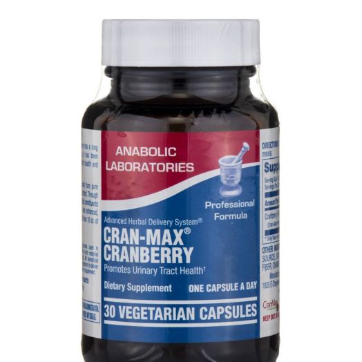 Anabolic Laboratories Cran-Max Cranberry - 30 Vegetarian Capsules